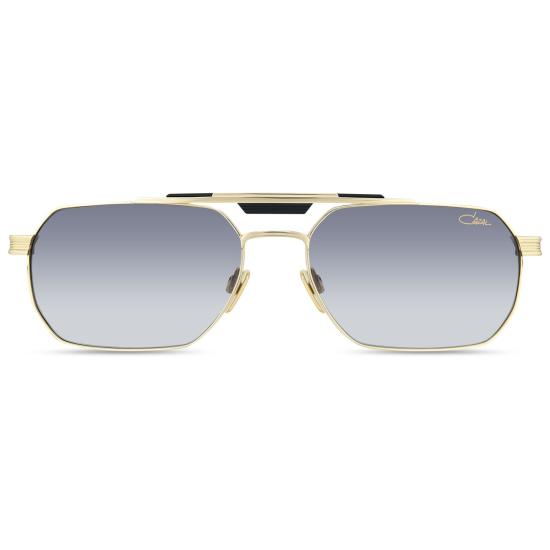 Cazal 757/3 (001) 61 | Unisex Gri Güneş Gözlüğü